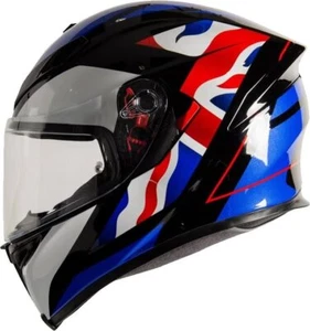 Agv K5-S Full-Face Motorcycle Helmet Union Jack