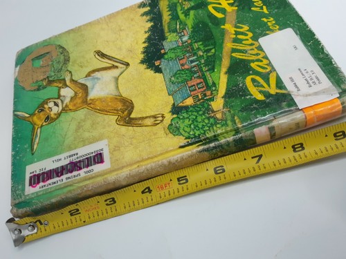Rabbit Hill by Robert Lawson 1944 Renewed 1972 John W. Boyd - Foto 10 di 10