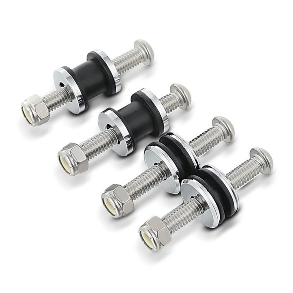 Anbausatz Docking Hardware Kit FüR Alle Harley Davidson Sportster 2004--image