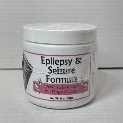 Doc Ackermans Epilepsy Seizure Formula Herbal Remedies for Dog and Cats