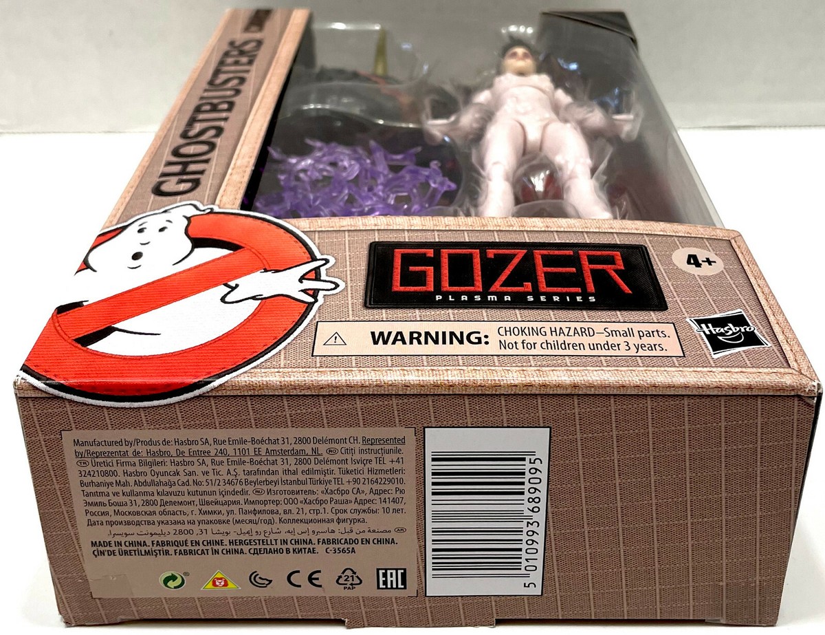 Hasbro Ghostbusters Gozer (Plasma Series) (E9798) (NISB) | eBay