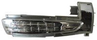 Blinker Pfeil RüCkspiegel FüR Peugeot 508 2011-2014 Recht