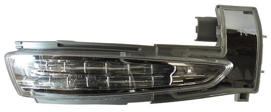 Blinker Pfeil RüCkspiegel FüR Peugeot 508 2011-2014 Recht-image