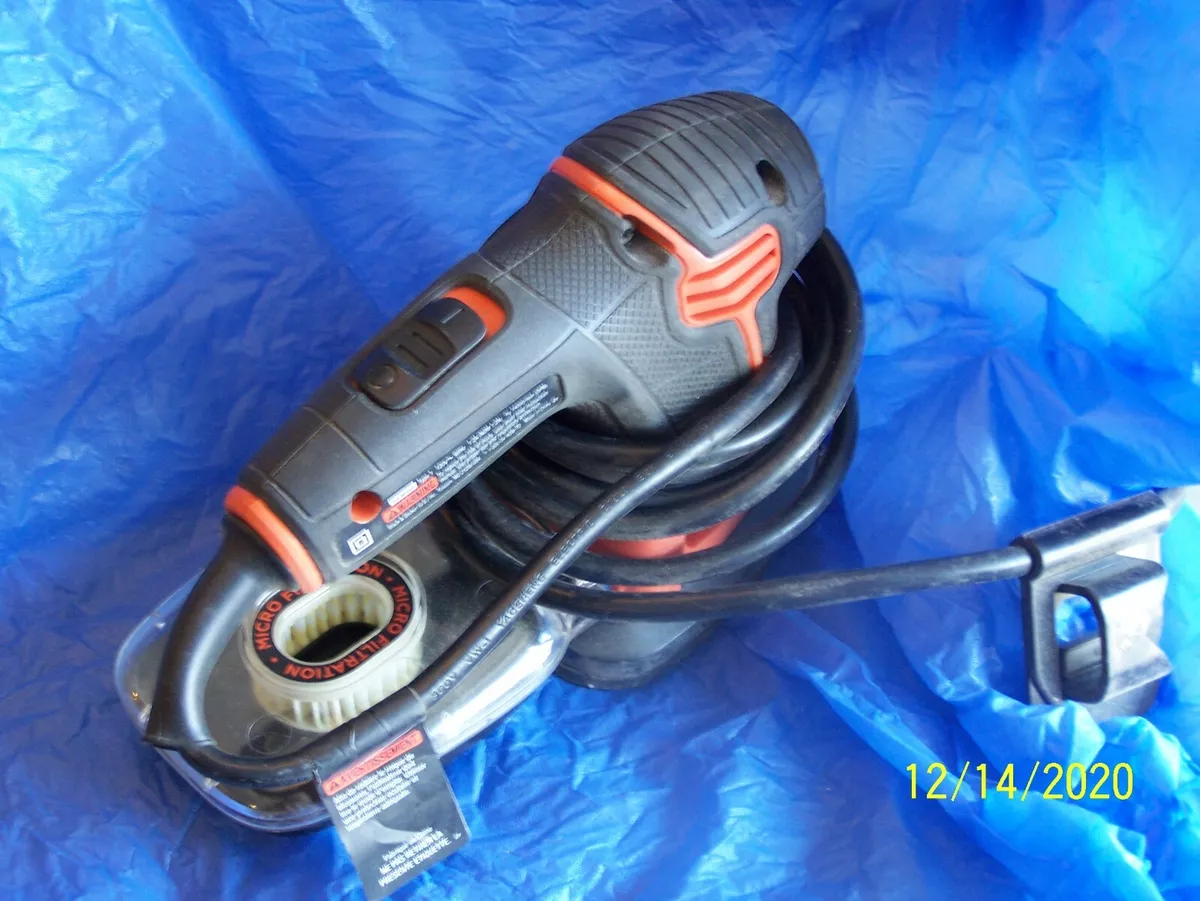 Black + Decker Mouse Detail Sander