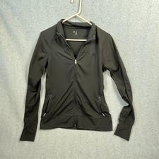 Gap Fit Sweatshirt Woman s Medium Black Athletic