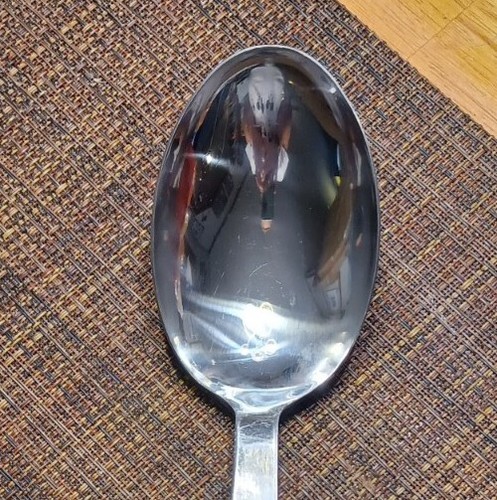 Serving Spoon Vintage Corelle Coordinates Corning Ware Ivy - Picture 4 of 4