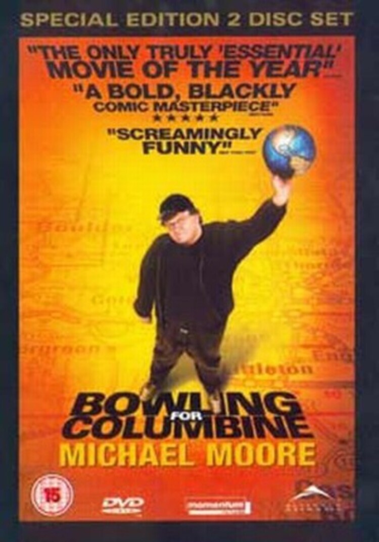 Bowling for Columbine (DVD)