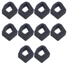 10PACK Air Filter Black Foam Fit For Honda GX35 GX35NT HHT35S HHT35 17211Z0Z000