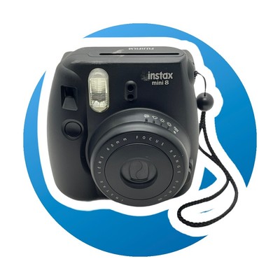 instax mini 9 pictures come out black