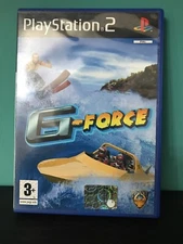 G-FORCE GFORCE SONY PS2 PLAYSTATION 2 PAL EU EUR ITA ITALIAN ORIGINAL