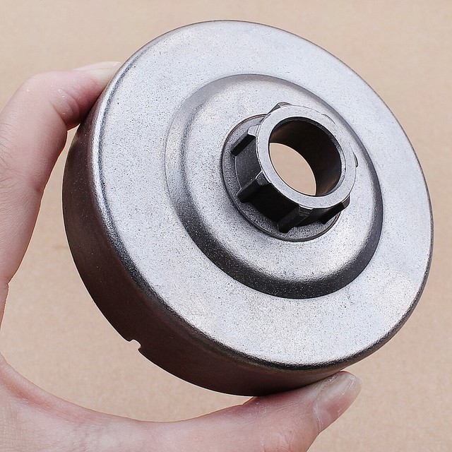 3/8" 7T Clutch Drum fits Stihl MS361 044 046 MS440 MS460 Chainsaw 1128 007 1000 eBay
