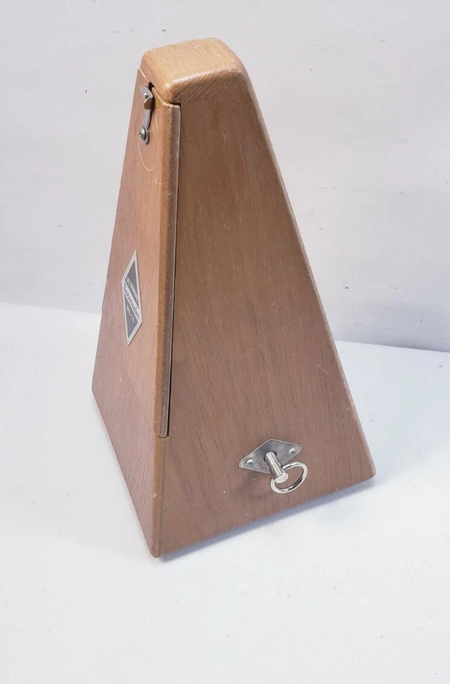 Vintage Serenader Metronome ME-10 Japan - Works - Image 2 of 4