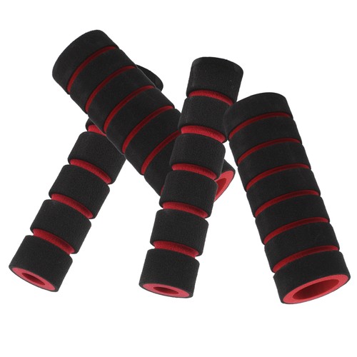 2 Sets Anti-slip Handle Cover Motorcycle Handlebar Ebike Grip for - Picture 8 of 12