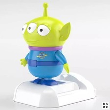Toy Story Alien Model Toy Snap Together Easy Build Kit No.DP-04