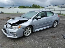 (LOCAL PICKUP ONLY) Rear Bumper Fits 15 WRX 1730538