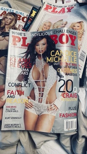 Play Boy Magazine