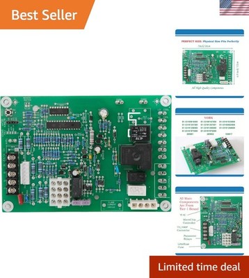 Carrier 1162-202 Furnace Control Board Replacement