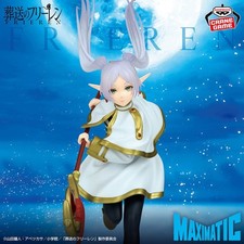 Frieren Maximatic Banpresto Action Figure