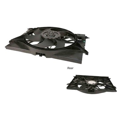 For Mercedes-Benz S400 2010-2013 Febi W0133-1957538-FEB Auxiliary Fan