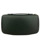 EGA Louis Vuitton Taiga Organizer Atoll Travel Case Zip Around Wallet/9CF0453