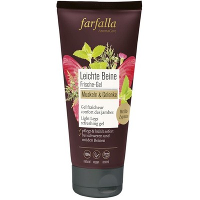 Farfalla Muskeln & Gelenke Leichte Beine Frische-Gel   100 ml
