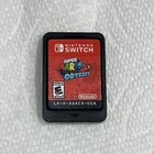 Super Mario Odyssey - Nintendo Switch -Cartridge only - clear OEM case