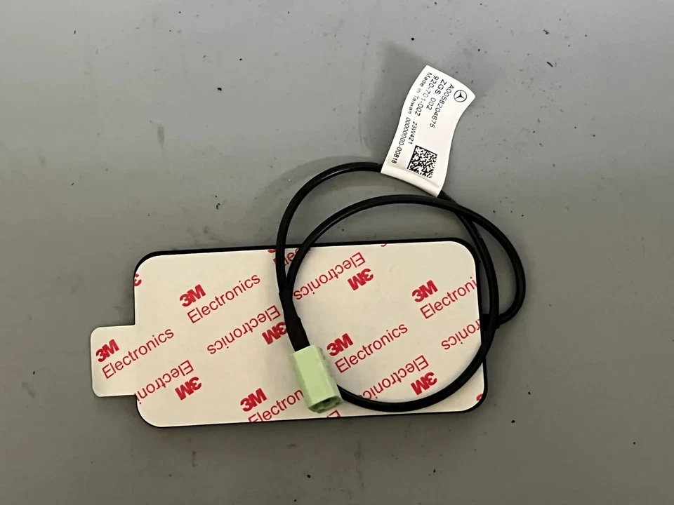 Original Mercedes-Benz Antenne Unimog 405 Atego 1 2 A0058204675 NEU - Изображение 4 из 4