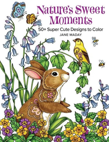 Nature's Sweet Moments | Jane Maday | Englisch | Taschenbuch | 2024-image