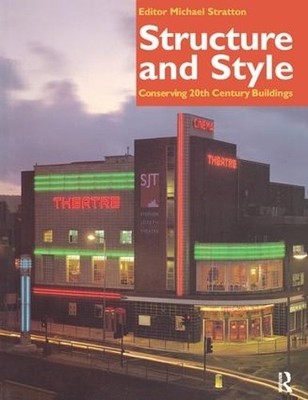 Structure and Style by Michael Stratton - 9781138155022