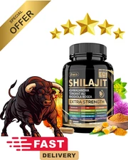 Multivitamin & Shilajit Power Combo Set   - US