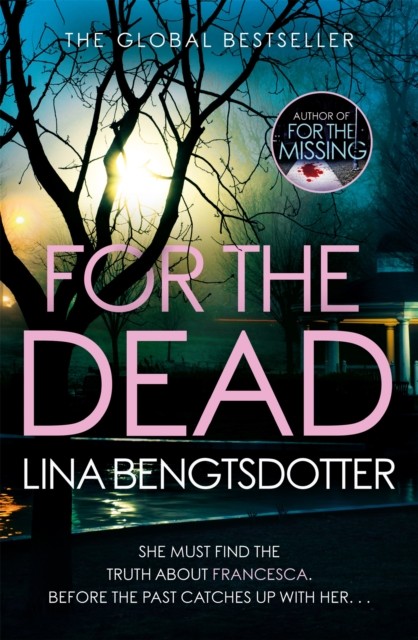 For the Dead (Detective Charlie Lager)-Lina Bengtsdotter - Image 4