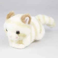 Takenoko Puchi Puchi Land A Cat Beige Plush Toy 58429