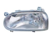 Alkar Hauptscheinwerfer 2702125 FüR 1H5 1E7 Golf VW 1H1 3 Variant Van Syncro SDI
