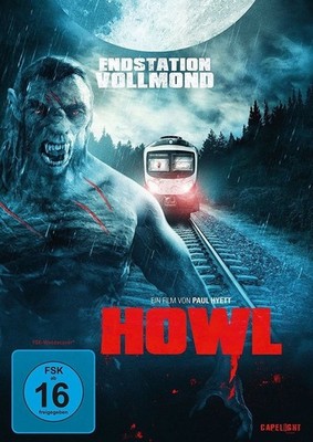 Howl - Endstation Mond | Ed Speleers, Shauna MacDonald ,Holly Weston | DVD