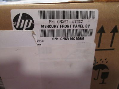 #ad #ad New HP OEM CR357 67052 HP DesignJet T1500 T2500 T3500 Front Panel Assembly $224.95