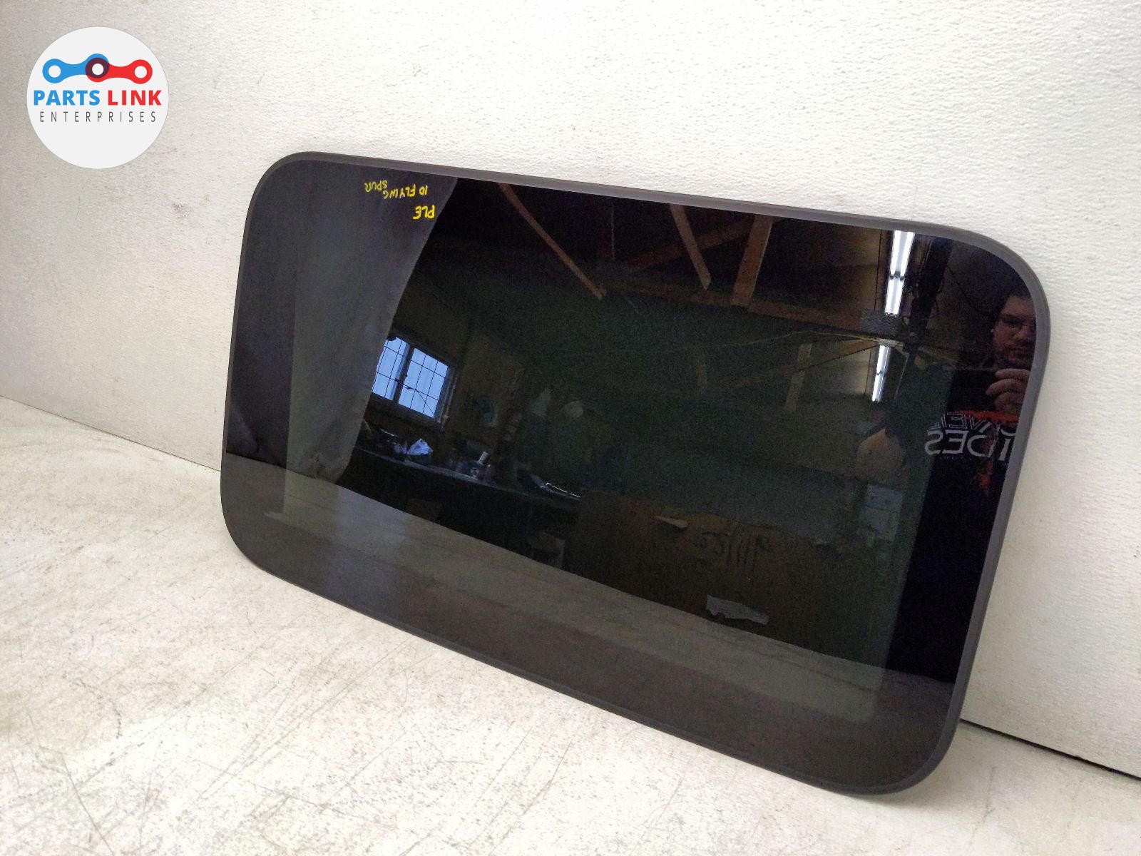 Bentley Continental Flying Spur 2006-2012 LEFT Sunroof glass