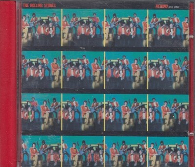   THE ROLLING STONES ''Rewind (1971-1984)'' CD-Album