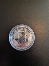 2019 Silver Britannia Collectible Coin by The Royal Mint .999 Silver 1 oz Coin 72.46 per troy oz