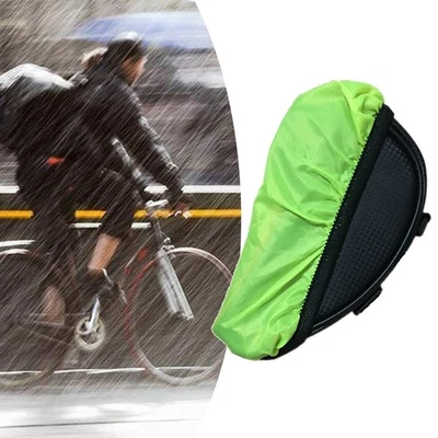 Leichtes Mountainbike für Regenschutz schützt Ihr Gepäck bei schlechtem Wette - Bild 1 von 4