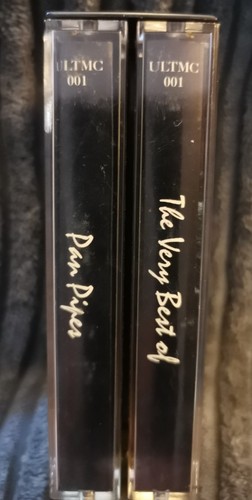 The Very Best Of Pan Pipes - Music Of The Andes (Double Cassette Tape) - Picture 2 of 5