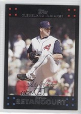 2007 Topps Update Red Back Rafael Betancourt #UH82 0a1