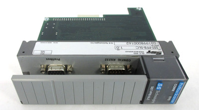 SS Technologies SST-PFB-SLC SLC500 Profibus Scanner Module