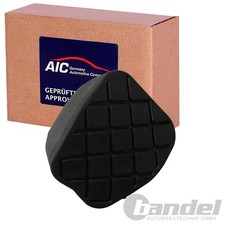 AIC PEDALBELAG, KUPPLUNGSPEDAL für AUDI A1 SEAT IBIZA SKODA FABIA OCTAVIA VW