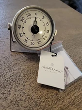 Hearth & Hand With Magnolia Kitchen Cooking Timer Metal 