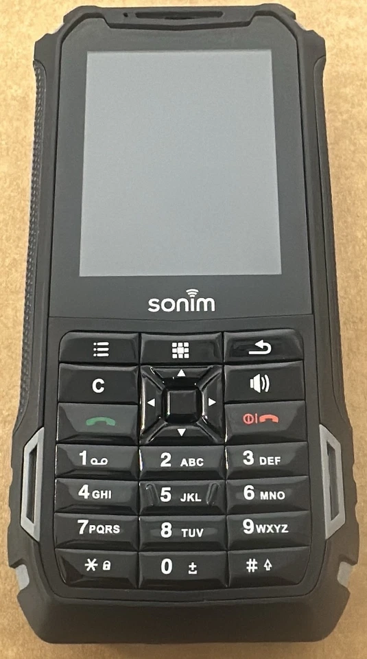 Sonim XP5s XP5800 16GB 2GB RAM AT&T 4G LTE Military Rugged PTT Feature Phone - Image 4 of 4