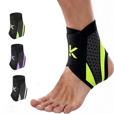 Ankle Support Brace for Basketball Soccer Running Sports Unisex Prevents Sprains