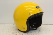 Vintage Arai R-6M Helmet Bell Buco McHal Magnum Fulmer AHRMA 1979 Yellow Orange