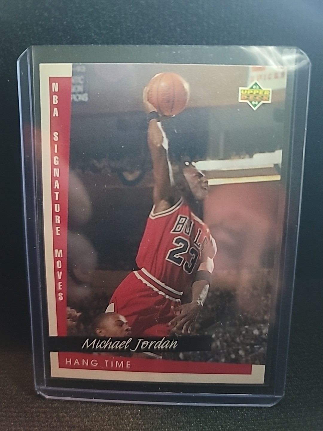 1993-94 Upper Deck - Michael Jordan #237