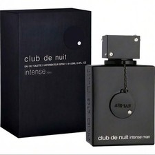 Club de Nuit Intense by Armaf 3.6 oz EDT Cologne for Men New In Box
