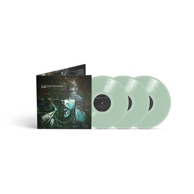 Moodymann - DJ-Kicks Coke Bottle Clear Vinyl Edition (2026 - EU - Original)